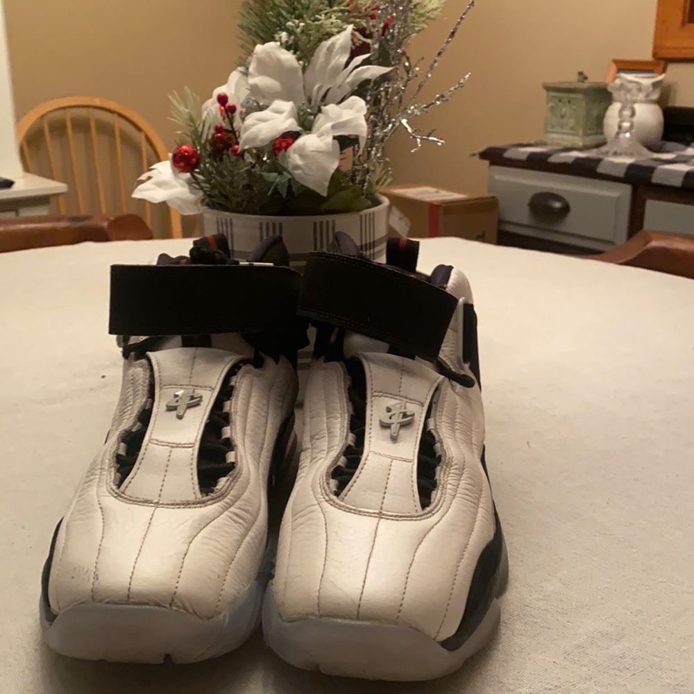 Nike Air Max Penny 4 True Red size 10.5